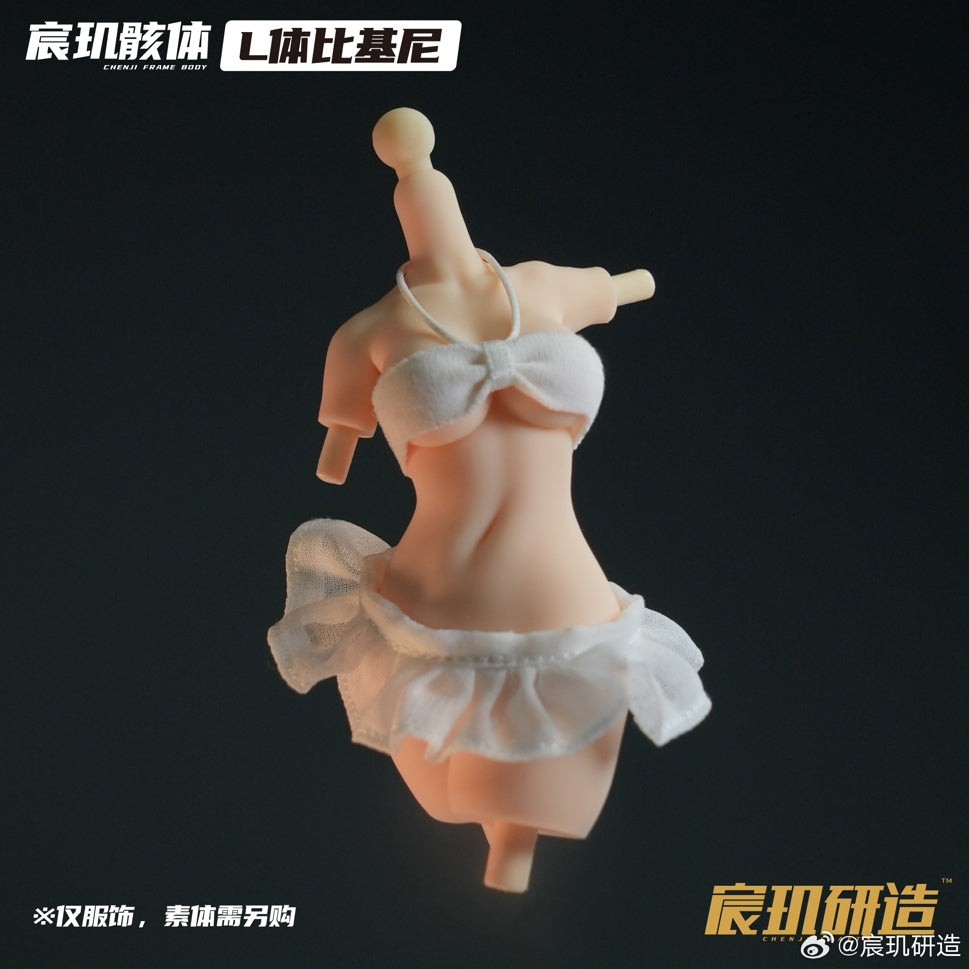 CHENJI 02 Frame Body L size Swimsuit