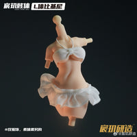 CHENJI 02 Frame Body L size Swimsuit