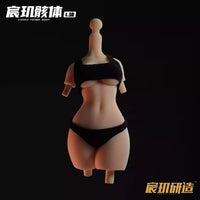 CHENJI 02 Frame Body L size (1/12) for all 1/12 Model Kits