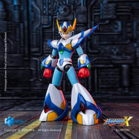 Mega Man X Exquisite Basic X (Falcon Armor Ver.) Action Figure