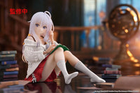 Wandering Witch The Journey of Elaina Desktop Cute Elaina (Casual Clothes Ver.) Figure (Renewal Edition)