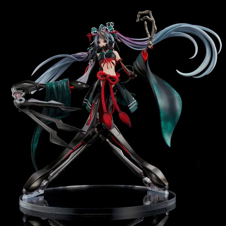 Vocaloid Calne Ca (Japanese Style 15th Memorial) Figure