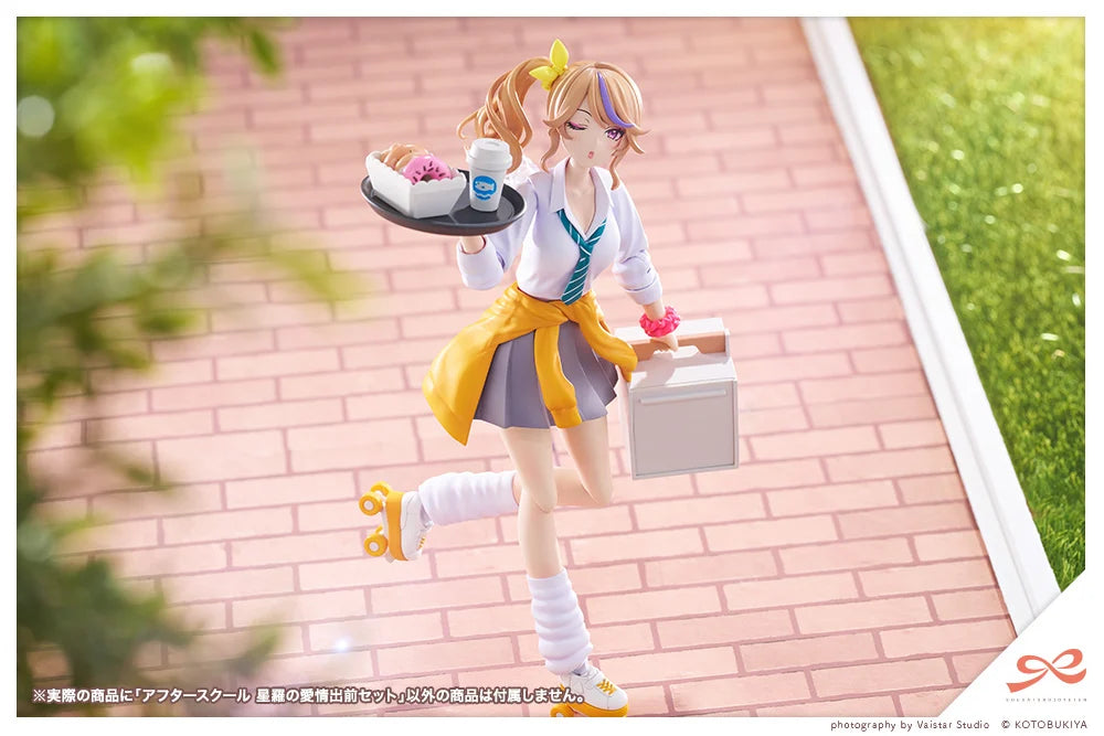 Sousai Shoujo Teien After School Seira's Sweet Delivery Set