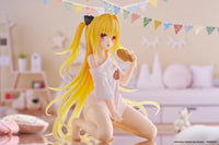 To Love-Ru Darkness Desktop Cute Golden Darkness (Roomwear Ver.) Figure