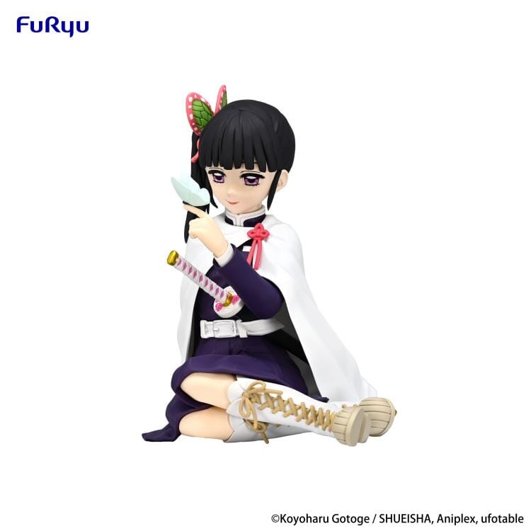 Demon Slayer Kimetsu no Yaiba Kanao Tsuyuri Noodle Stopper Figure