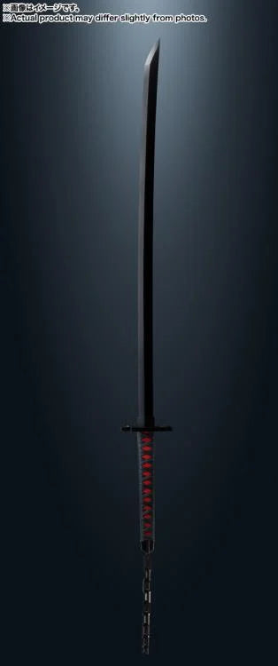 Bleach Proplica Tensa Zangetsu Sword