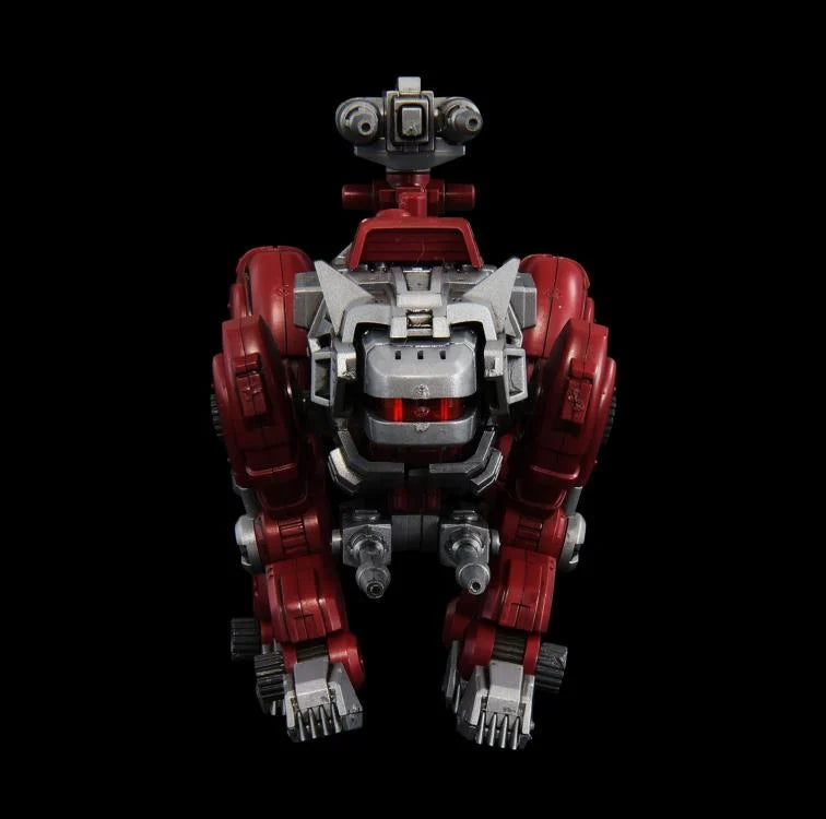 Zoids Realize Model RMZ-019 Hell Cat & Molga (Zenebus Color) 1/100 Scale Model Kit Set