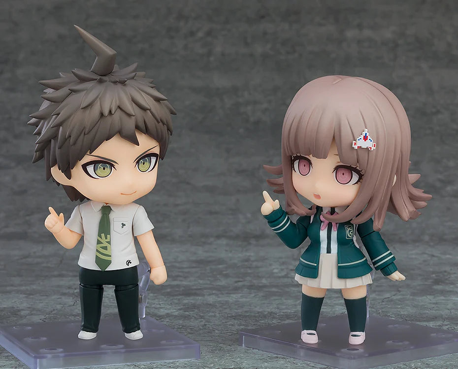 Danganronpa 1.2 Reload Nendoroid No.2828 Hajime Hinata