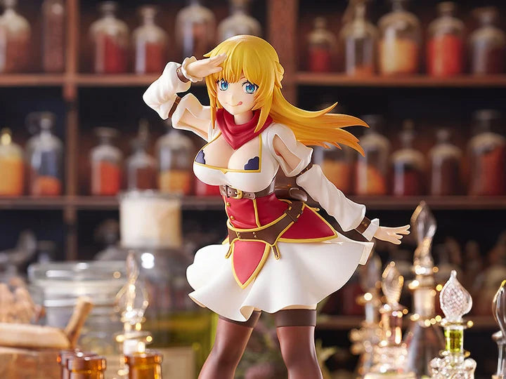 Banished from the Hero's Party, I Decided to Live a Quiet Life in the Countryside Pop Up Parade L Rit