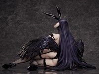 Overlord B-Style Albedo (Black Bunny Ver.) 1/4 Scale Figure