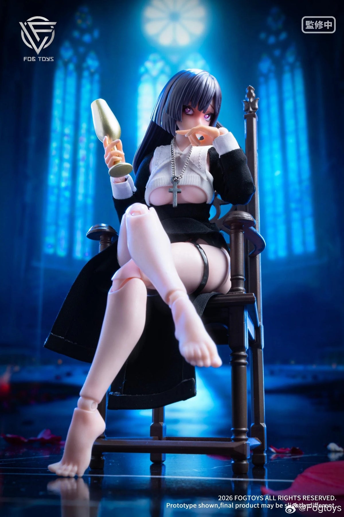 FOGTOYS - 02 - YU-01B Sister Layla
