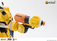 Eastern Model SHENGGE SOSKILL x ULTRA EGG Spa Duck Plastic Model Kit