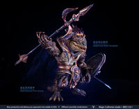 Temple of Chaos Series Desert Colossus Crocodile Sobek 1/12 Scale Action Figure