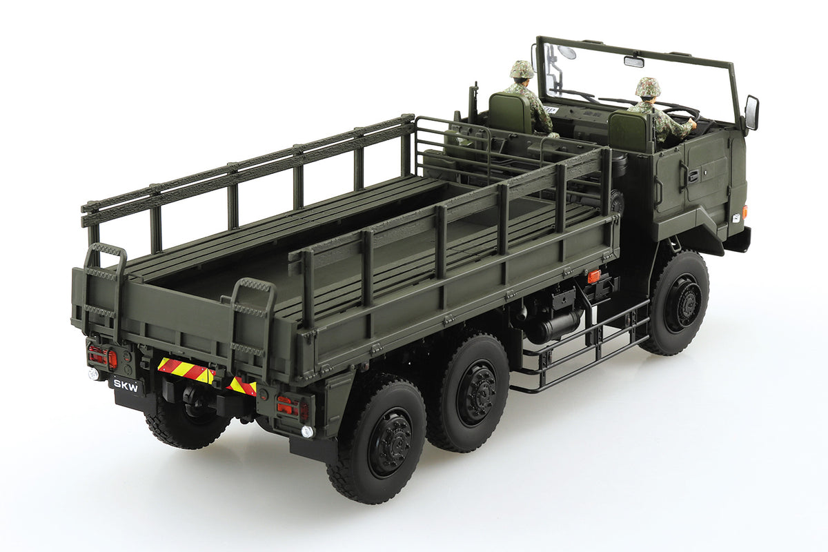 Aoshima 1/35 3.5t Truck (SKW-477)