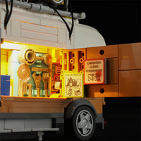 Funwhole F9030 Carpentry Van
