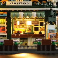 Funwhole F9023 Newsstand