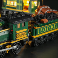Funwhole F9036 Western Freight Train