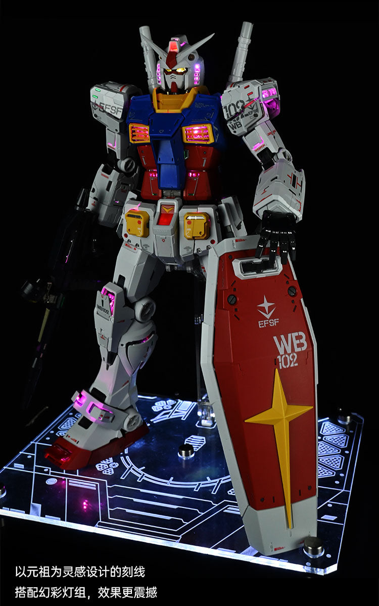 UA Workshop LED Set for PG Unleashed RX-78-2 (Deluxe Version)