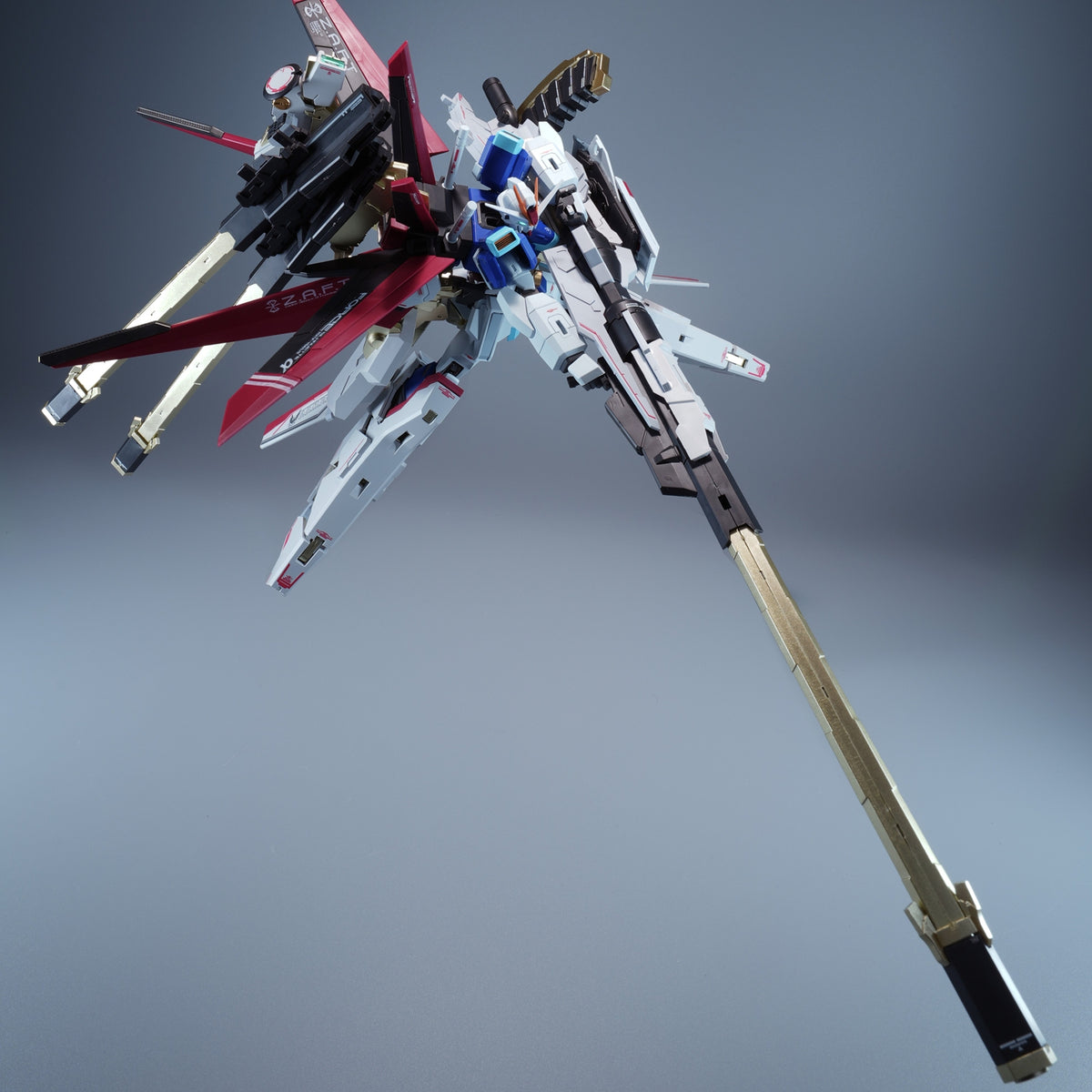 Revenger Bird - Impulse Warrior
