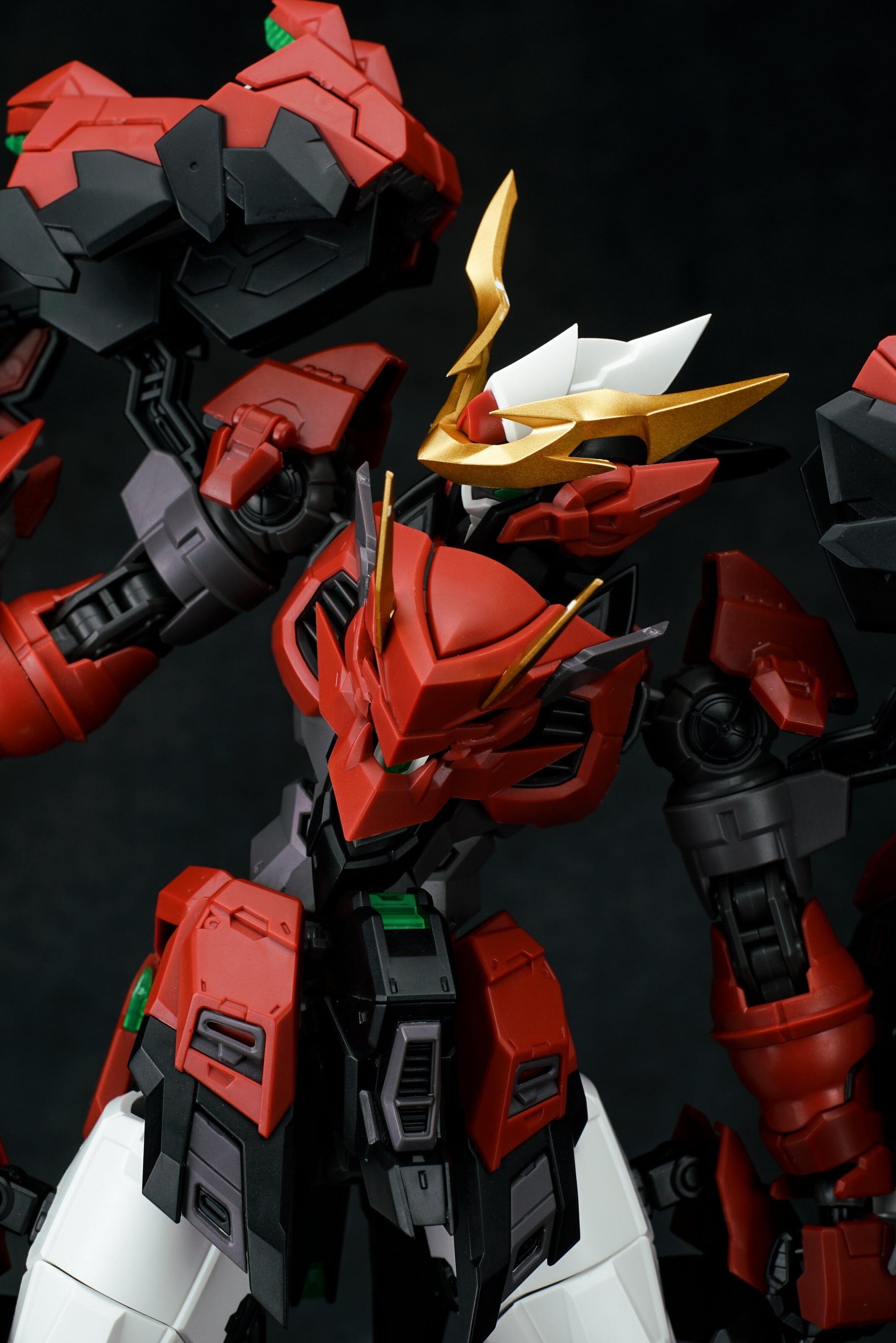 Red Ogre Qingsheng Model Kit