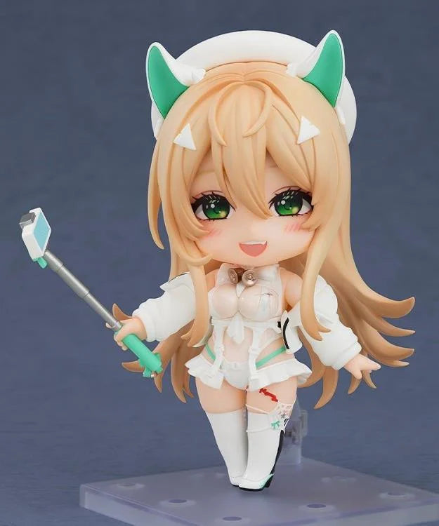 Goddess of Victory Nikke Nendoroid No.2936 Rupee (Winter Shopper)