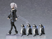 Navy Field 152 ACT MODE Tia Figure & Type Penguin Model Kit Set