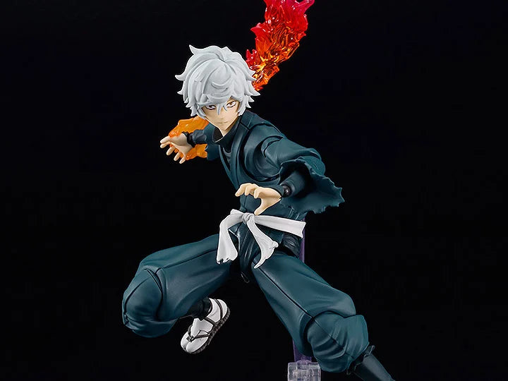 Hell's Paradise Jigokuraku figma Gabimaru