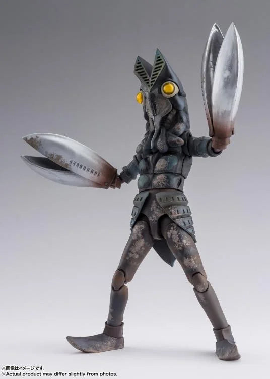 Ultraman S.H.Figuarts Alien Baltan (60th Anniversary Edition) Action Figure