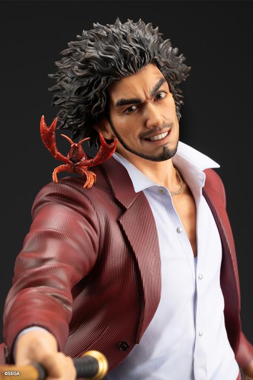 Yakuza Like A Dragon ArtFX Ichiban Kasuga 1/6 Scale Figure