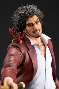 Yakuza Like A Dragon ArtFX Ichiban Kasuga 1/6 Scale Figure