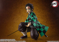 Demon Slayer Kimetsu no Yaiba S.H.Figuarts Tanjiro Kamado (Battle in the Infinity Castle Ver.)