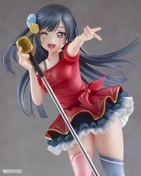 Love Live! Nijigasaki High School Idol Club DreamTech Setsuna Yuki (ODAIBA Gamers Kanban Musume) 1/7 Scale Figure (Reissue)