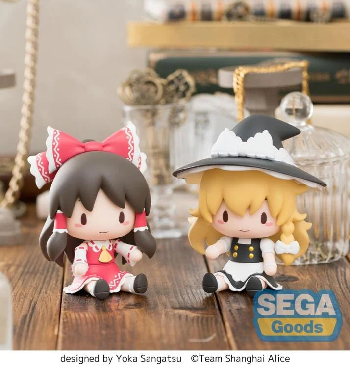 Touhou Project Fuwa Petit Chibi Marisa Kirisame Figure