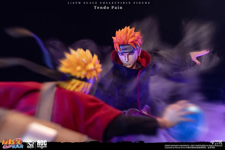 Naruto Shippuden Pain (Tendo Ver.) 1/6 Scale Figure (With Bonus)