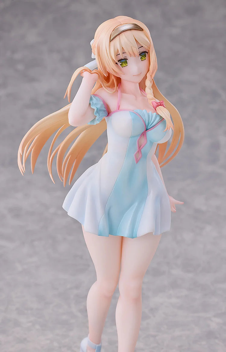 Atelier Ryza Ever Darkness & the Secret Hideout Klaudia Valentz (Swimsuit Ver.) 1/7 Scale Figure