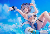 Hololive Production Shirogane Noel (Swimsuit Ver.) 1/7 Scale Figure (Reissue)