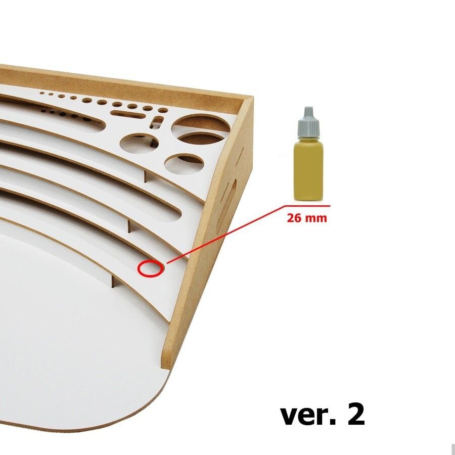 SDM3s Professional Paint Station 26mm
