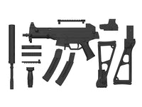 Girls' Frontline Little Armory LADF07 UMP9 1/12 Scale Accessory Set