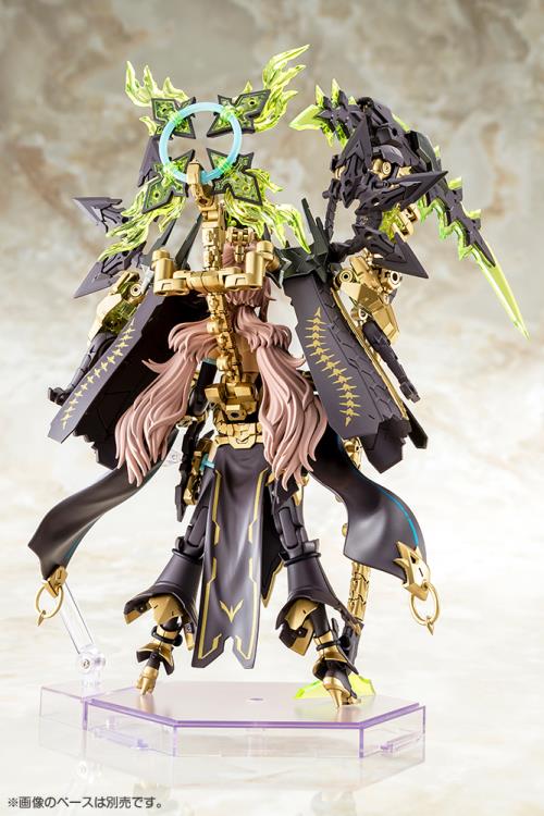 Megami Device Auv Tsukuyomi Fabulous Model Kit