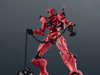 Mobile Suit Gundam GQuuuuuuX Gundam Universe Red Gundam Action Figure