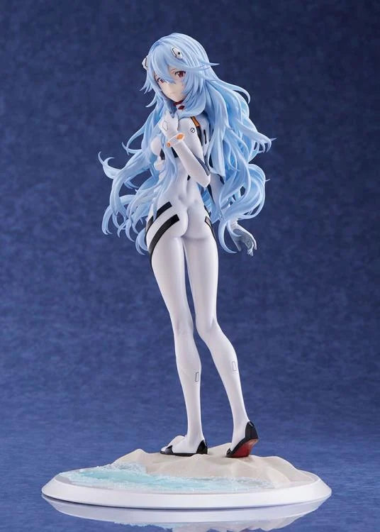 Rebuild of Evangelion Rei Ayanami (Voyage End) 1/7 Scale Figure