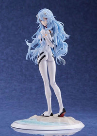 Rebuild of Evangelion Rei Ayanami (Voyage End) 1/7 Scale Figure