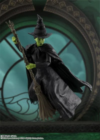 Wicked S.H.Figuarts Elphaba Action Figure