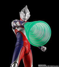 Ultraman Tiga S.H.Figuarts -Shinkocchou Seihou- Ultraman Tiga Multi Type (30th Anniversary Edition) Action Figure