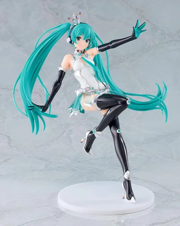 Vocaloid Hatsune Miku GT Project Reincarnation Miku (2013 Ver.) 1/8 Scale Model Kit