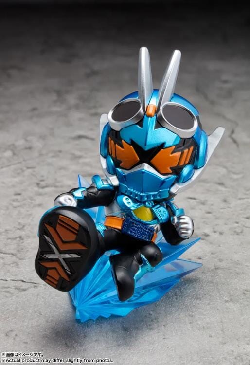 Kamen Rider ARTlized -Go!Go!Rider Kick!- Boxed Set of 6 Figures – USA ...