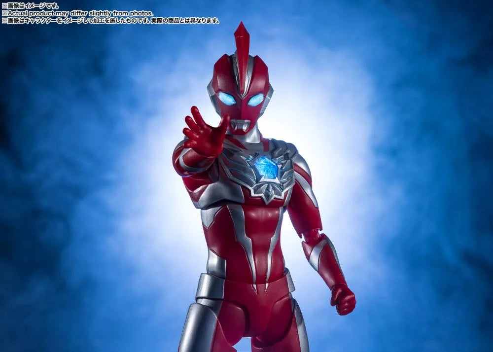 Ultraman Omega S.H.Figuarts Ultraman Omega Action Figure
