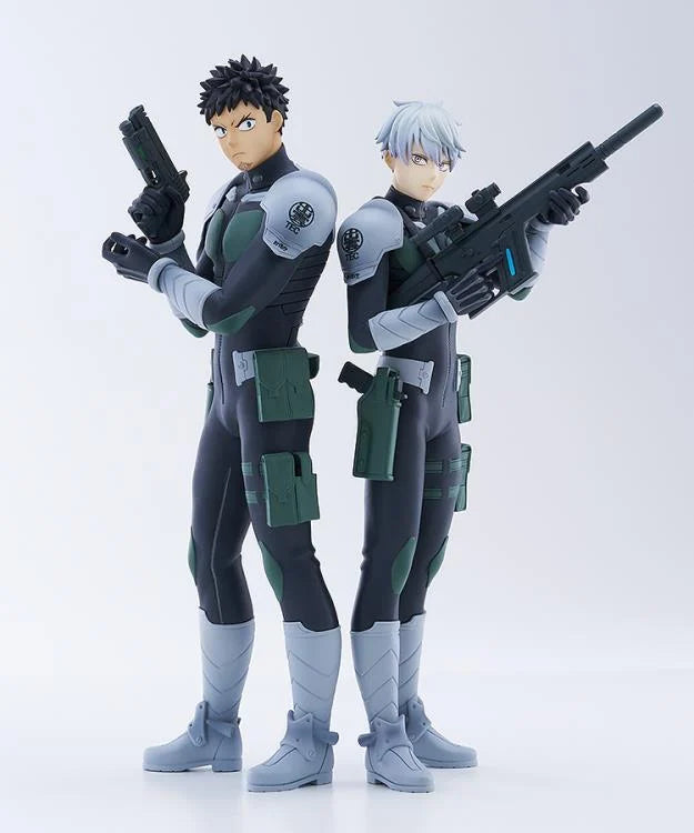 Kaiju No. 8 Pop Up Parade Reno Ichikawa