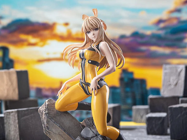 lumier YUKKOコラボ商品 Go! Go! Loser Ranger! Luminasta Yumeko Suzukiri Figure – USA