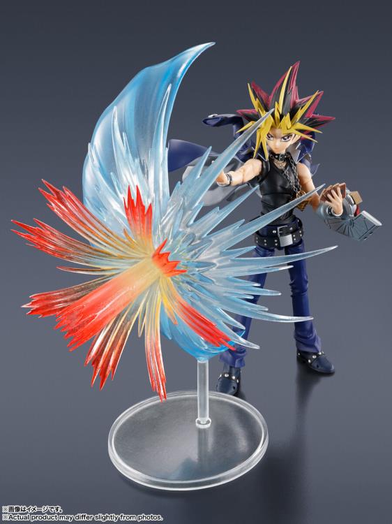 Yu-Gi-Oh! Duel Monsters S.H.Figuarts Yami Yugi Action Figure